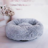 Pet Calming Bed (For Dogs & Cats)