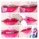 Easy Peel Off Lip Tattoo