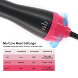 AirBrush™ - 2 in 1 Multifunctional Hair Dryer & Volumizer