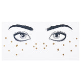 Put on your Metallic Freckles and let the party started!