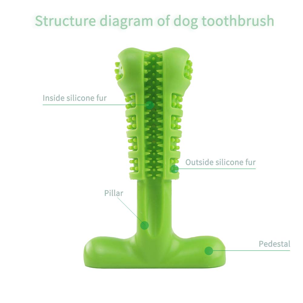 Indestructible Dog Toothbrush™