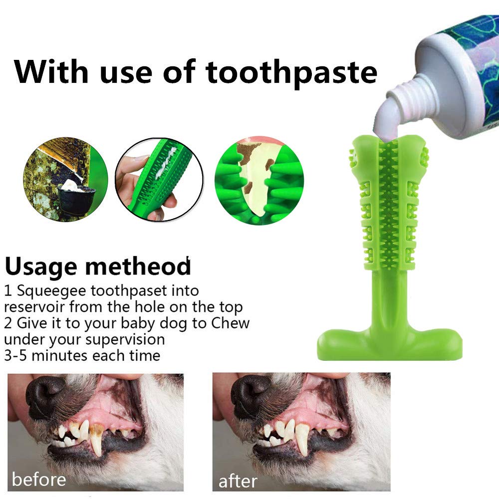 Indestructible Dog Toothbrush™