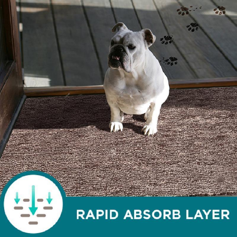 Magic Non Slip Door Mat