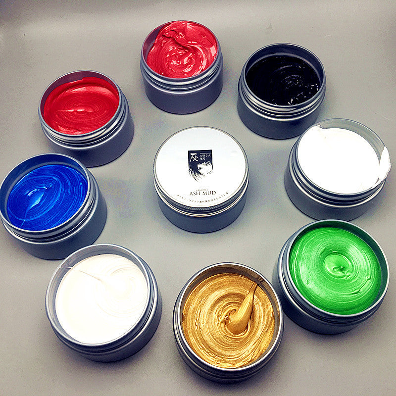 HAIR COLOR WAX