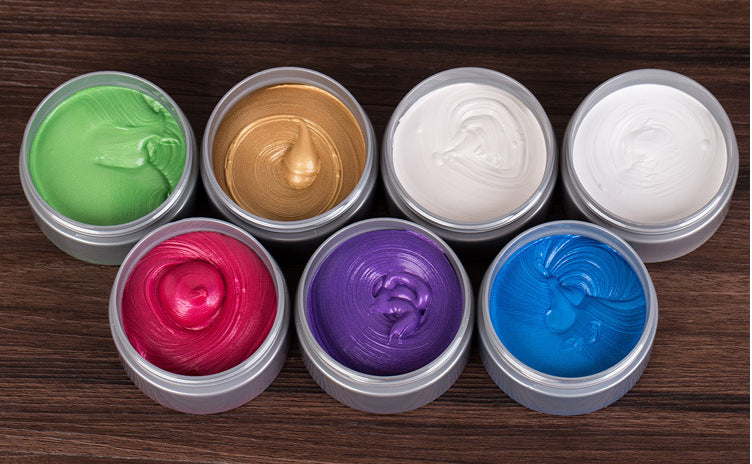 HAIR COLOR WAX