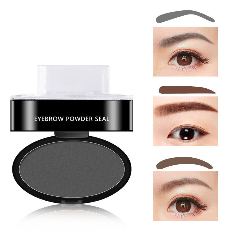 Eyebrows stamp