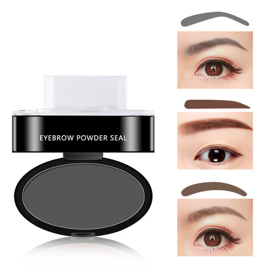 Eyebrows stamp