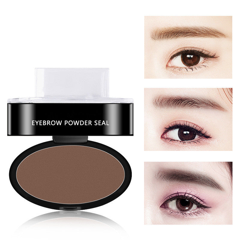 Eyebrows stamp