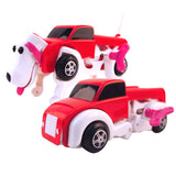 GiniDog™ - Transformer