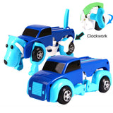 GiniDog™ - Transformer