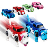 GiniDog™ - Transformer