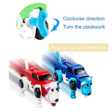 GiniDog™ - Transformer