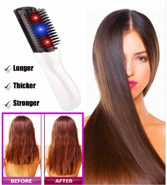 Ginigo™ Hair Regrowth Brush
