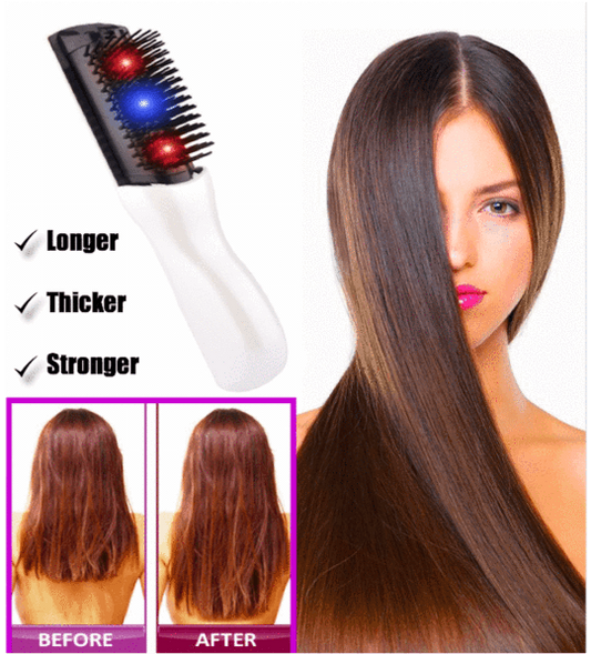 Ginigo™ Hair Regrowth Brush