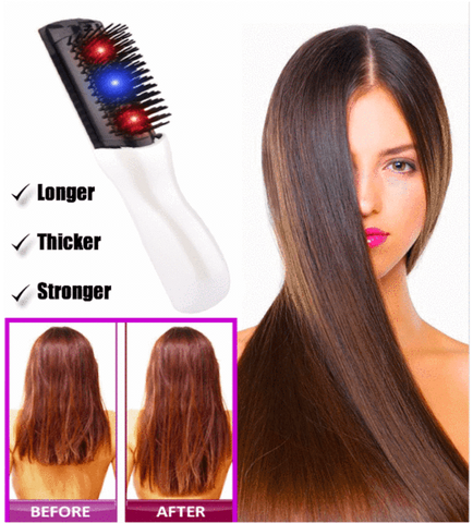 Ginigo™ Hair Regrowth Brush