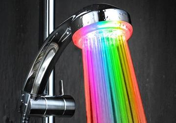 Unicorn Rainbow Shower Head