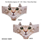 Kitty Cat 3D Panties