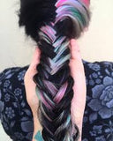 Unicorn Braids