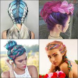 Unicorn Braids