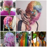 Unicorn Braids