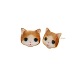 GiniCat Earrings