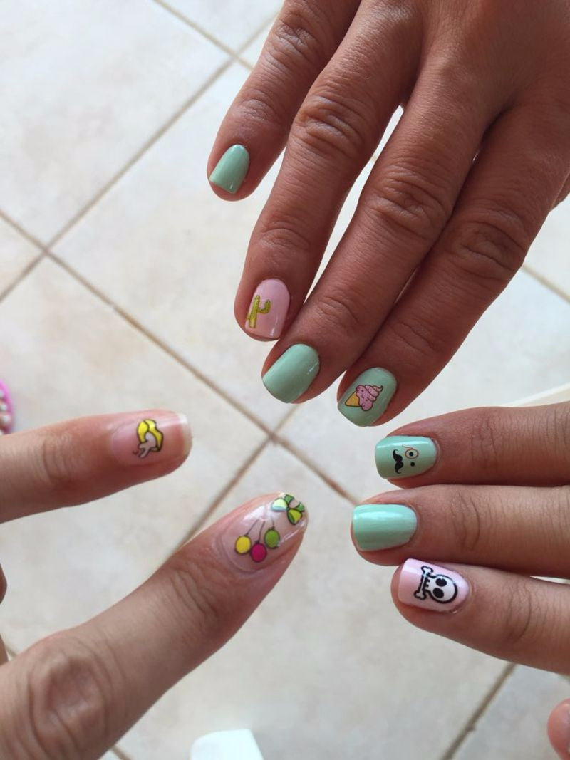 Nail Stickers
