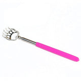 Back Scratcher Telescopic Scratching Backscratcher Massager Kit Back Scraper Extendable Telescoping Itch Health Products Hackle