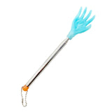 Back Scratcher Telescopic Scratching Backscratcher Massager Kit Back Scraper Extendable Telescoping Itch Health Products Hackle