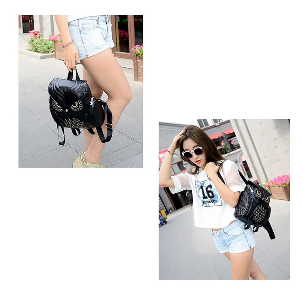 GiniOwl™ Backpack