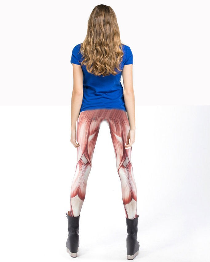 Show me your muscles!