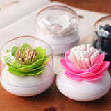 Lotus Toothpicks Holder