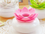 Lotus Toothpicks Holder