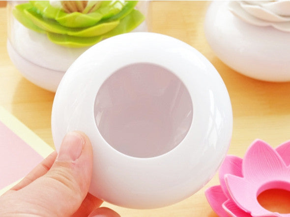 Lotus Toothpicks Holder