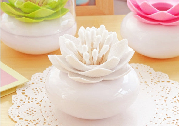 Lotus Toothpicks Holder