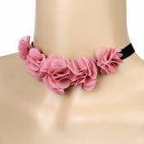 Rose Choker