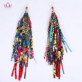 Boho Long Earrings