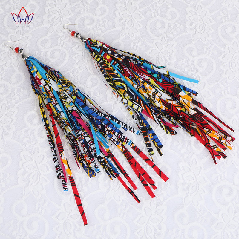 Boho Long Earrings