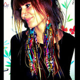 Boho Long Earrings