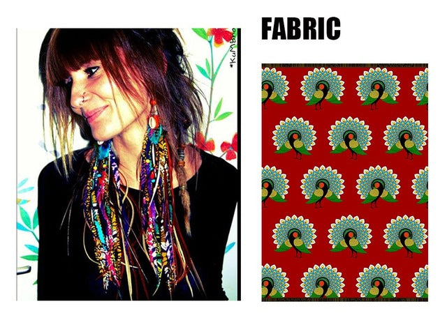 Boho Long Earrings