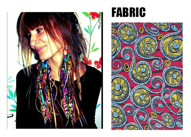 Boho Long Earrings