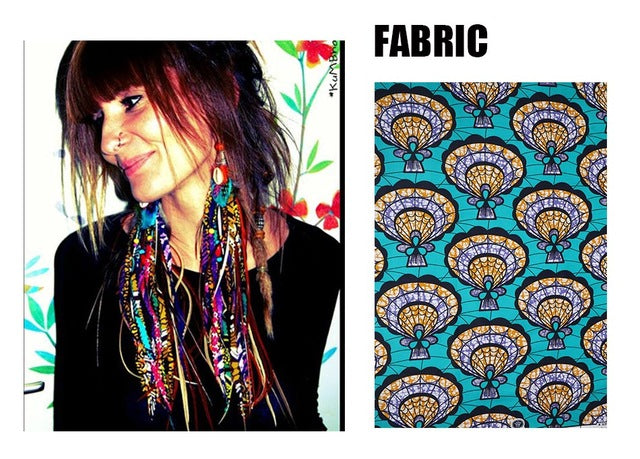 Boho Long Earrings