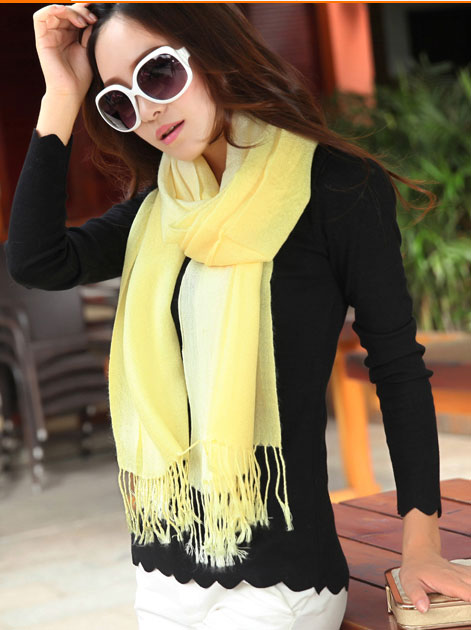 Long Scarf