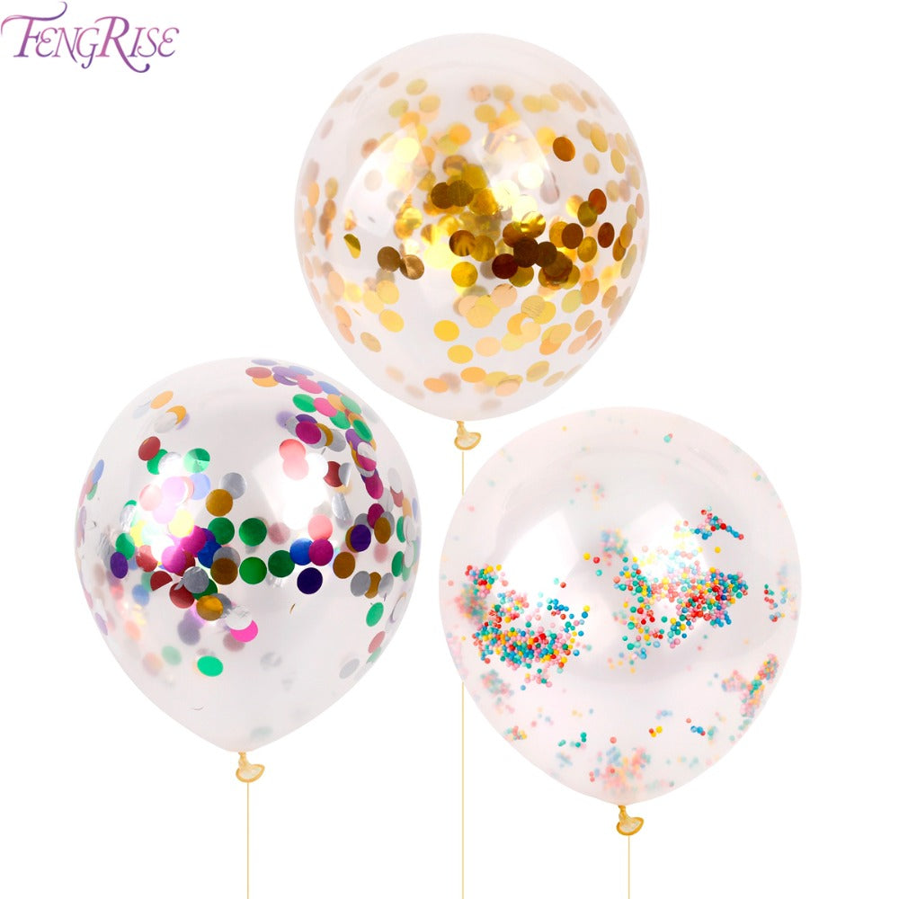 Confetti Balloon