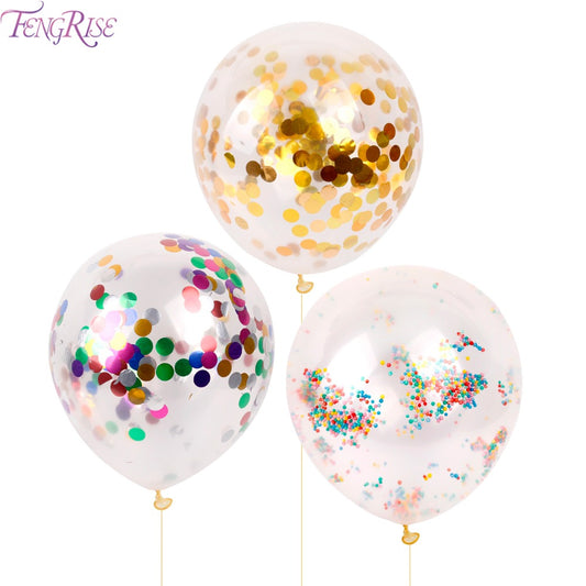 Confetti Balloon