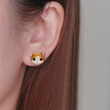 GiniCat Earrings