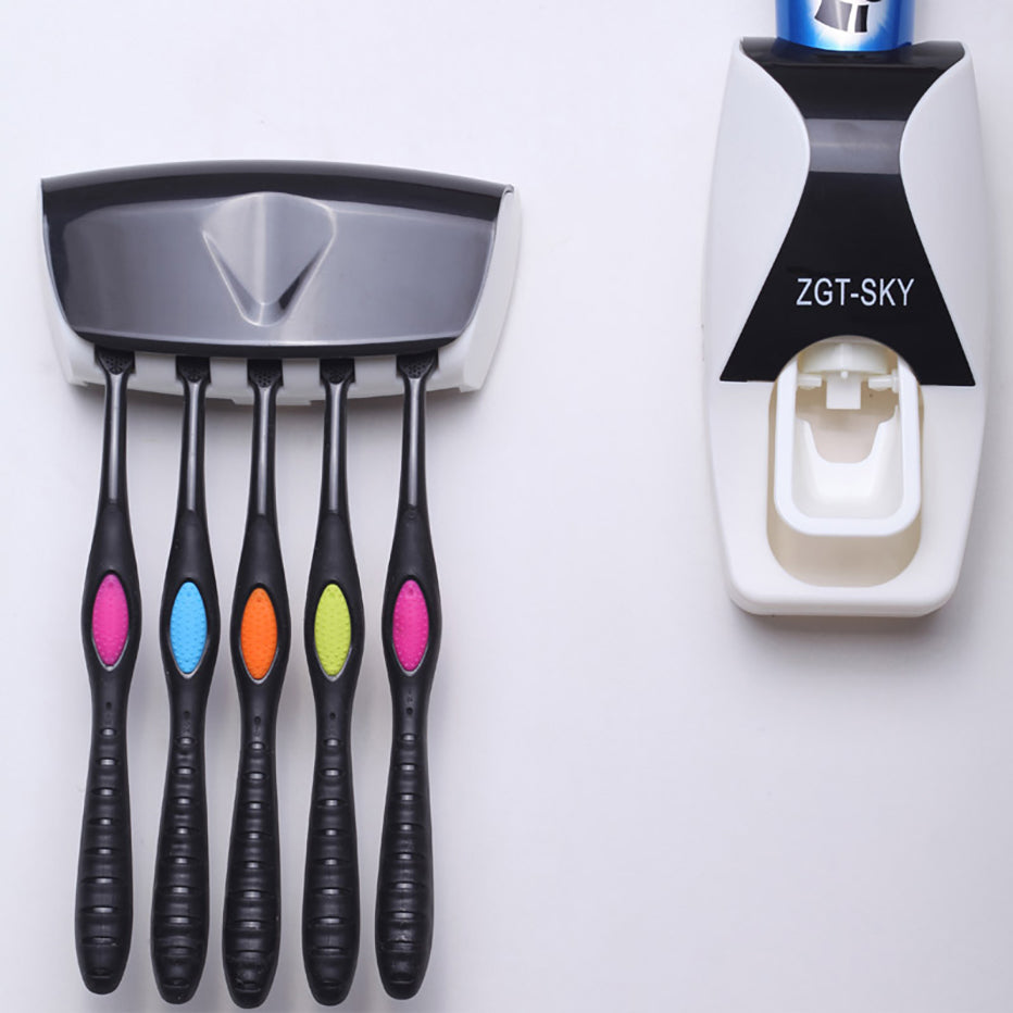 Toothpaste Dispenser