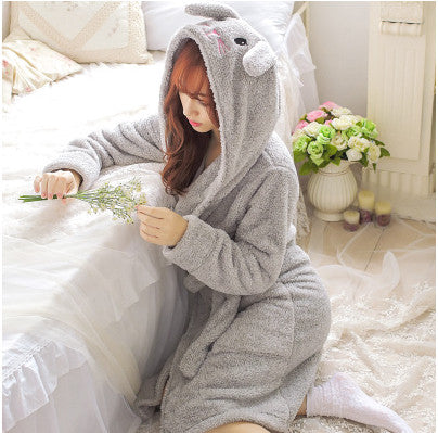 Rabbit Robe
