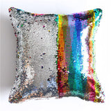 Mermaid Sequin Pillow