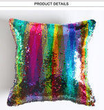 Mermaid Sequin Pillow