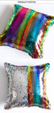 Mermaid Sequin Pillow